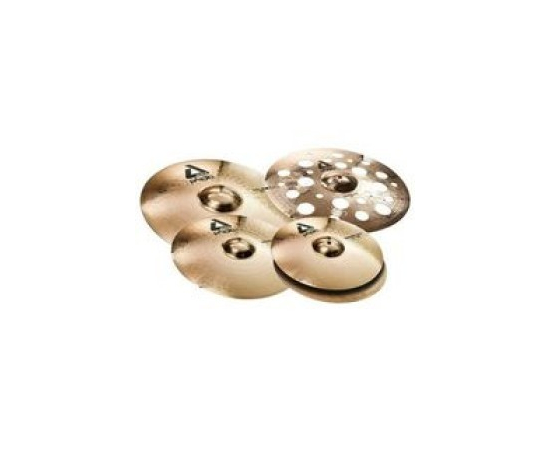 Набор Paiste Alpha Brilliant Swiss Medium Set - 84608 за 0 грн. | 4Club