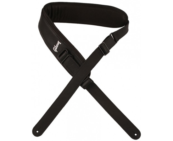 Ремень GIBSON FATBOY STRAP BK - 85216 за 0 грн. | 4Club