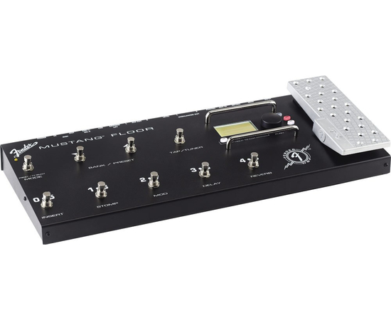 Процессор эффектов FENDER Mustang™ Floor - 85083 за 0 грн. | 4Club