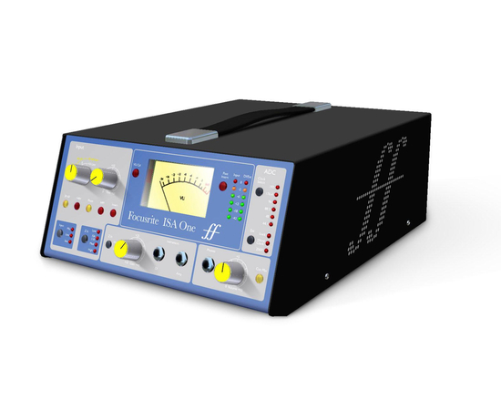 Микрофонный предусилитель/DI-бокс FOCUSRITE ISA ONE - 84882 за 0 грн. | 4Club