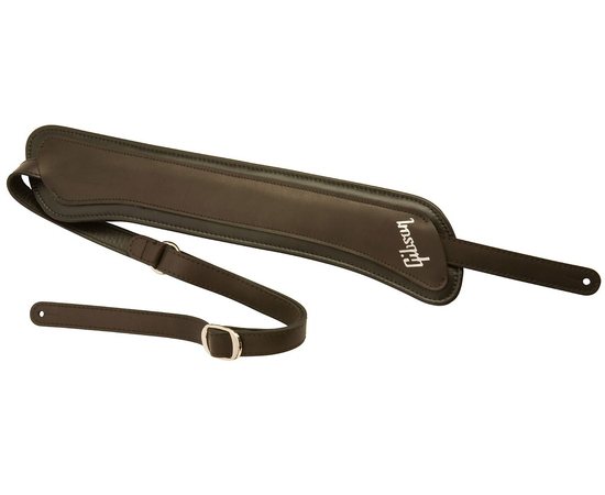 Ремень GIBSON MODERN VINTAGE STRAP BK - 85217 за 0 грн. | 4Club