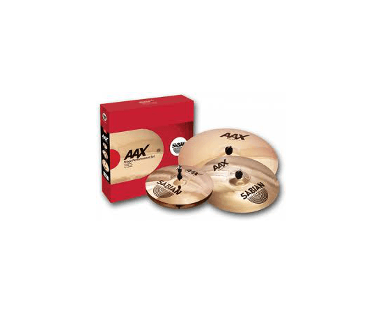 Набор тарелок Sabian AA Rock Performance (25009NB) - 84579 за 0 грн. | 4Club