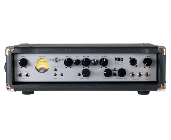 Басовая голова ASHDOWN MAG 300H EVO III Head - 84753 за 0 грн. | 4Club