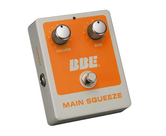 Педаль BBE MAINSQUEEZE - 84924 за 0 грн. | 4Club