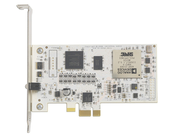 DSP карта UNIVERSAL AUDIO UAD-2 SOLO CORE - 84980 за 0 грн. | 4Club
