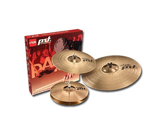 Набор Paiste 5 Universal Set - 84802 за 15576 грн. | 4Club