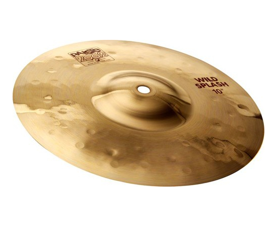 Тарелка Paiste 2002 Wild Splash 10" - 84693 за 0 грн. | 4Club