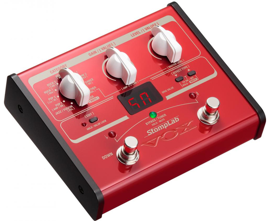 Процессор эффектов VOX STOMPLAB 1B - 84992 за 0 грн. | 4Club