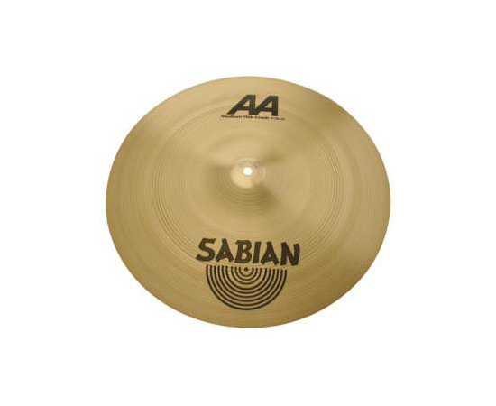 Тарелка 21807B Sabian AA 18" MEDIUM-THIN CRASH - 84573 за 16085 грн. | 4Club