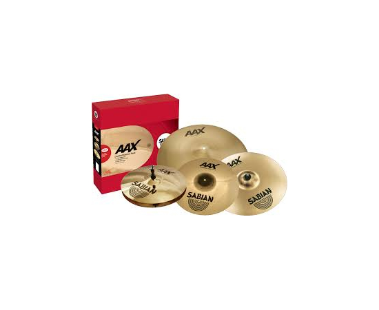 Набор тарелок AAX XPlosion Performance Set (2500587XB) - 84595 за 0 грн. | 4Club