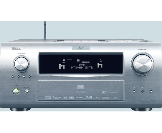 AV-ресивер Denon AVR-4308 - 85816 за 0 грн. | 4Club