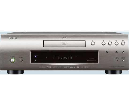 Blu-ray проигрыватель Denon DVD-3800BD - 85833 за 0 грн. | 4Club