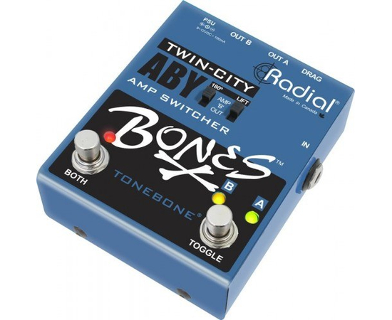 Педаль Radial Twin City - 86088 за 0 грн. | 4Club