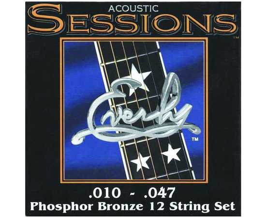 Струны EVERLY ACOUSTICS  SESSION 10-47 12 STR - 85931 за 0 грн. | 4Club
