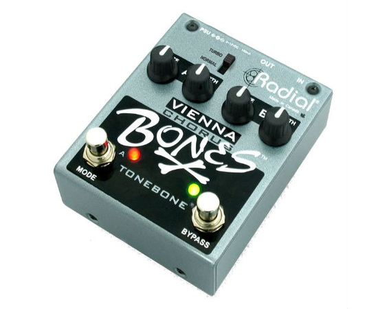 Педаль эффекта Radial Vienna Chorus - 86089 за 5322 грн. | 4Club