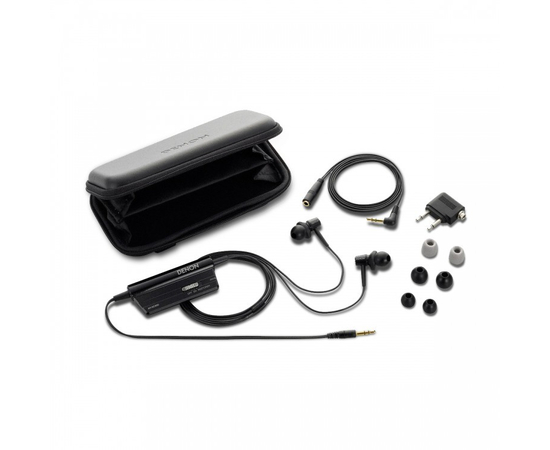 Наушники Denon AH-NC600 BK - 85871 за 0 грн. | 4Club