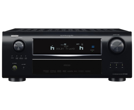 AV Ресивер Denon AVR-2809 - 85823 за 0 грн. | 4Club