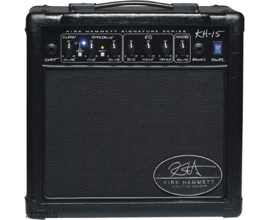 Гитарный комбоусилитель Randall KH15-E - 85796 за 0 грн. | 4Club