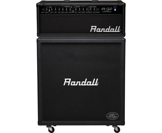 Гитарный стэк Randall KH120RHS(E) - 85797 за 0 грн. | 4Club