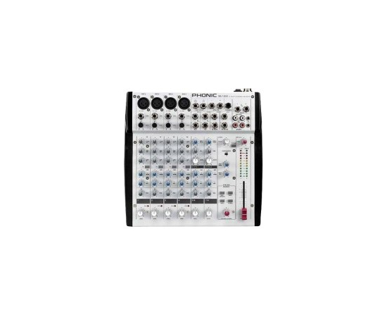 Активный микшерный пульт Phonic MM1202XP (с усилителем) - 86129 за 0 грн. | 4Club