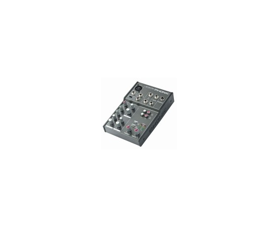 Микшерный пульт Phonic AM 120 mkIII - 86133 за 0 грн. | 4Club
