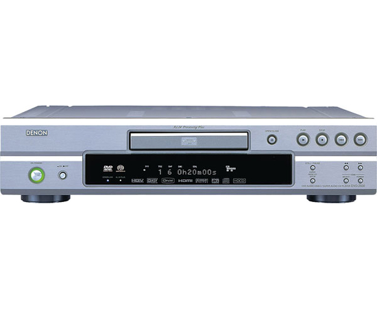 DVD-плеер Denon DVD-2930 - 85839 за 0 грн. | 4Club