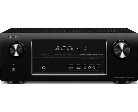 AV-Ресивер Denon AVR-2113 - 85827 за 0 грн. | 4Club