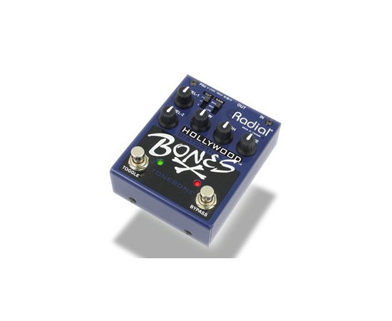 Педаль эффекта Radial Hollywood - 86085 за 0 грн. | 4Club