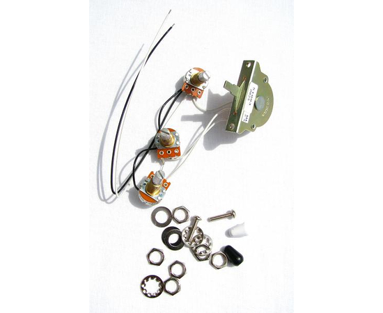 Потенциометр EMG CS S SPL - 85606 за 0 грн. | 4Club