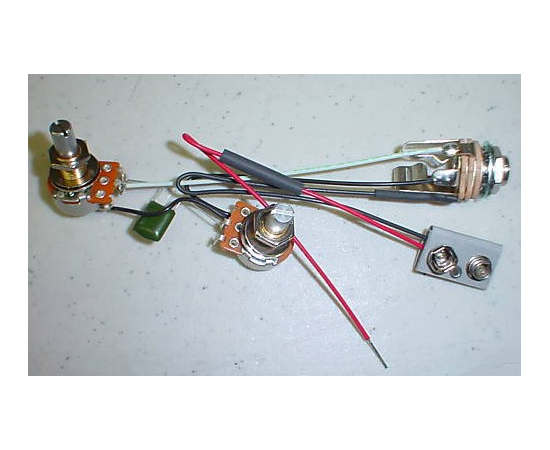 Потенциометр EMG CS P SOL - 85603 за 0 грн. | 4Club