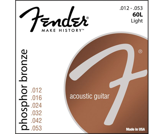 Струны FENDER 60L - 85720 за 634 грн. | 4Club