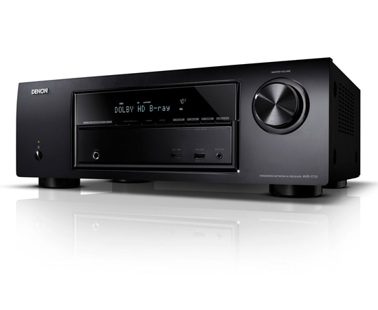 AV ресивер Denon AVR-1713 - 85828 за 0 грн. | 4Club