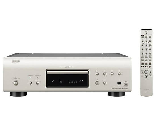 CD-проигрыватель Denon DCD-2010 AE - 85847 за 0 грн. | 4Club