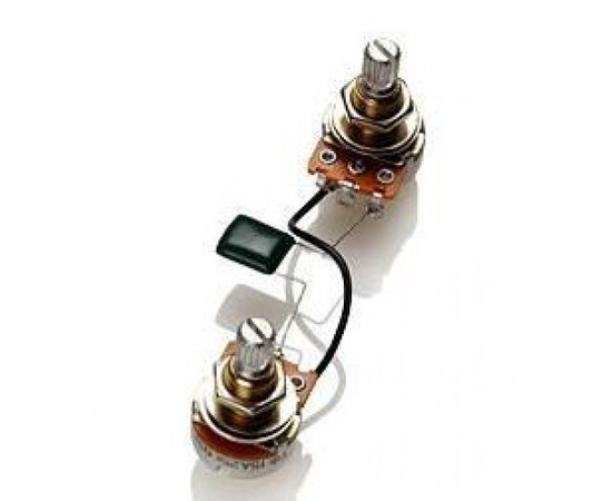 Потенциометр EMG CS S SOL - 85605 за 0 грн. | 4Club