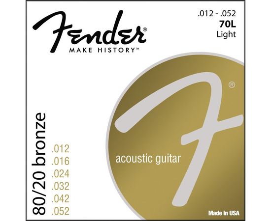 Струны FENDER 70L - 85723 за 499 грн. | 4Club