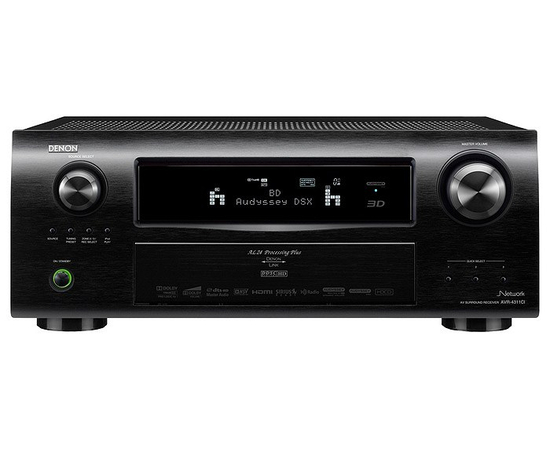 AV ресивер Denon AVR-4311 - 85808 за 0 грн. | 4Club