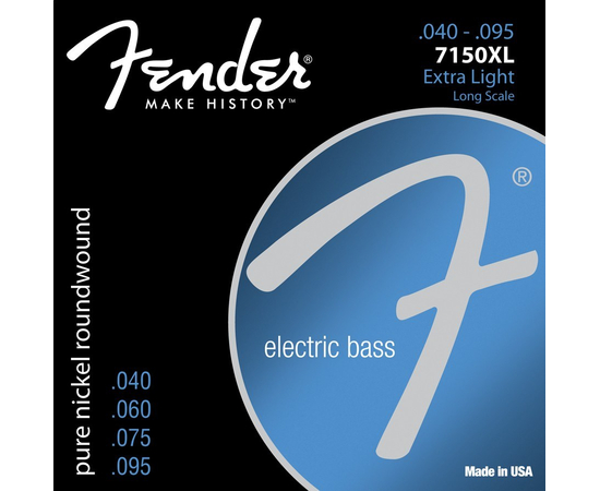 Струны FENDER Original 7150 - 85718 за 0 грн. | 4Club