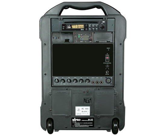 Переносна акустична система Mipro MA-707 EXP, image 