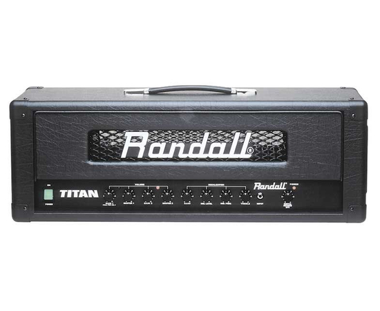 Головной усилитель Randall TITAN-E - 86054 за 0 грн. | 4Club