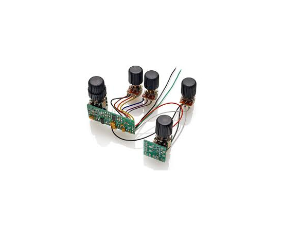 Эквалайзер EMG BQS SYSTEM - 85595 за 0 грн. | 4Club