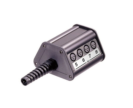 Стейдж бокс Neutrik NSB1C-8/0 - 87234 за 3062 грн. | 4Club