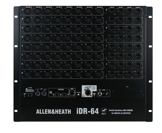 Микшерный рэк Allen Heath iDR-64-DO - 86857 за 0 грн. | 4Club