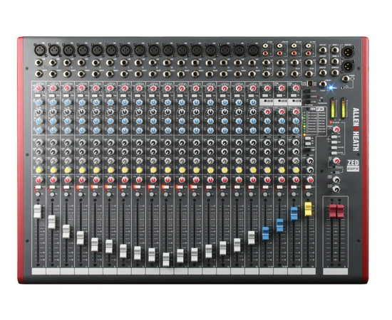 Микшерный пульт Allen Heath ZED22FX - 86874 за 46200 грн. | 4Club