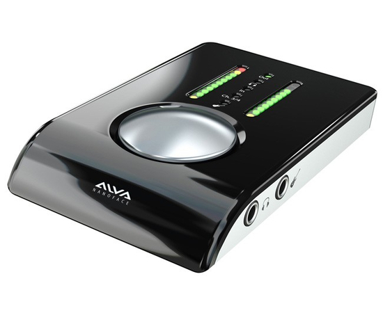 Звуковая карта ALVA Nanoface - 87138 за 0 грн. | 4Club