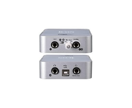 Звуковая карта iCON Cube DJ mini - 86550 за 0 грн. | 4Club