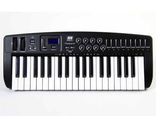 MIDI-клавиатура Miditech i2 Control 37 Black Edition - 86555 за 0 грн. | 4Club