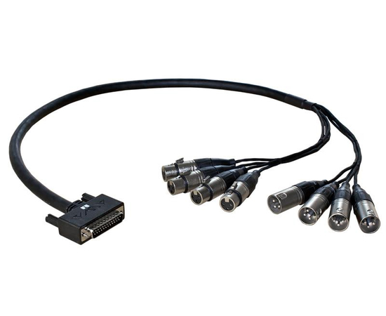 Цифровой кабель ALVA AES25-4F4M6 - 86978 за 0 грн. | 4Club