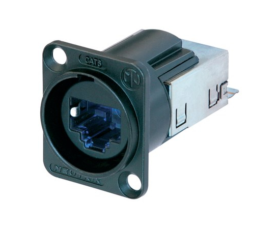 Разъём  Neutrik NE8FDY-C6-B - 87180 за 0 грн. | 4Club