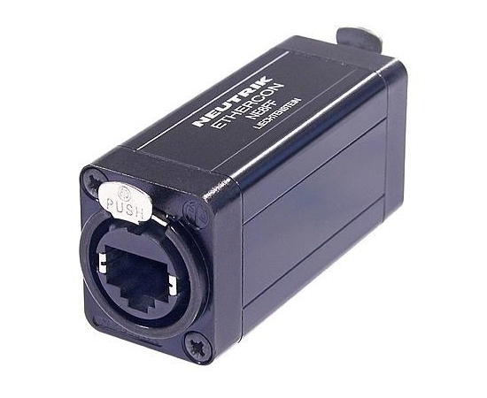 Соединитель Neutrik NE8FF - 87181 за 1320 грн. | 4Club