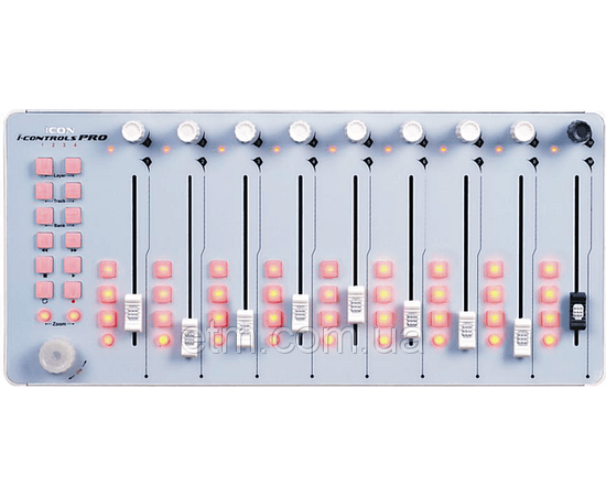 MIDI-конктроллер iCON i-Controls PRO - 86547 за 0 грн. | 4Club